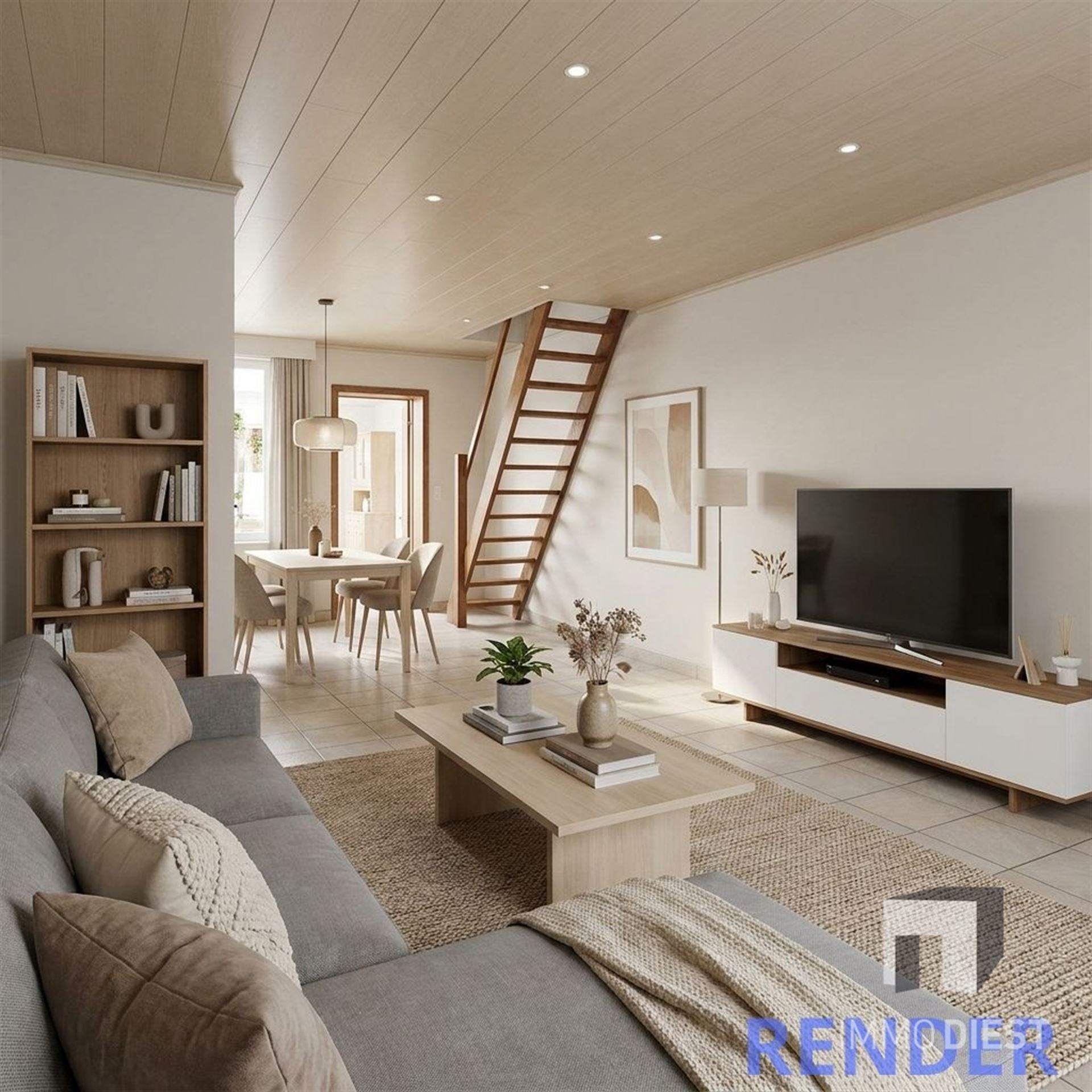 House for sale in Diest with 3 bedrooms - photo 5