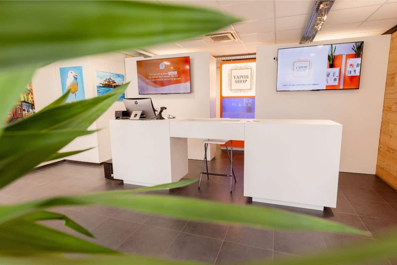 Handelspand te huur of te koop op toplocatie in het centrum van Blankenberge - foto 3