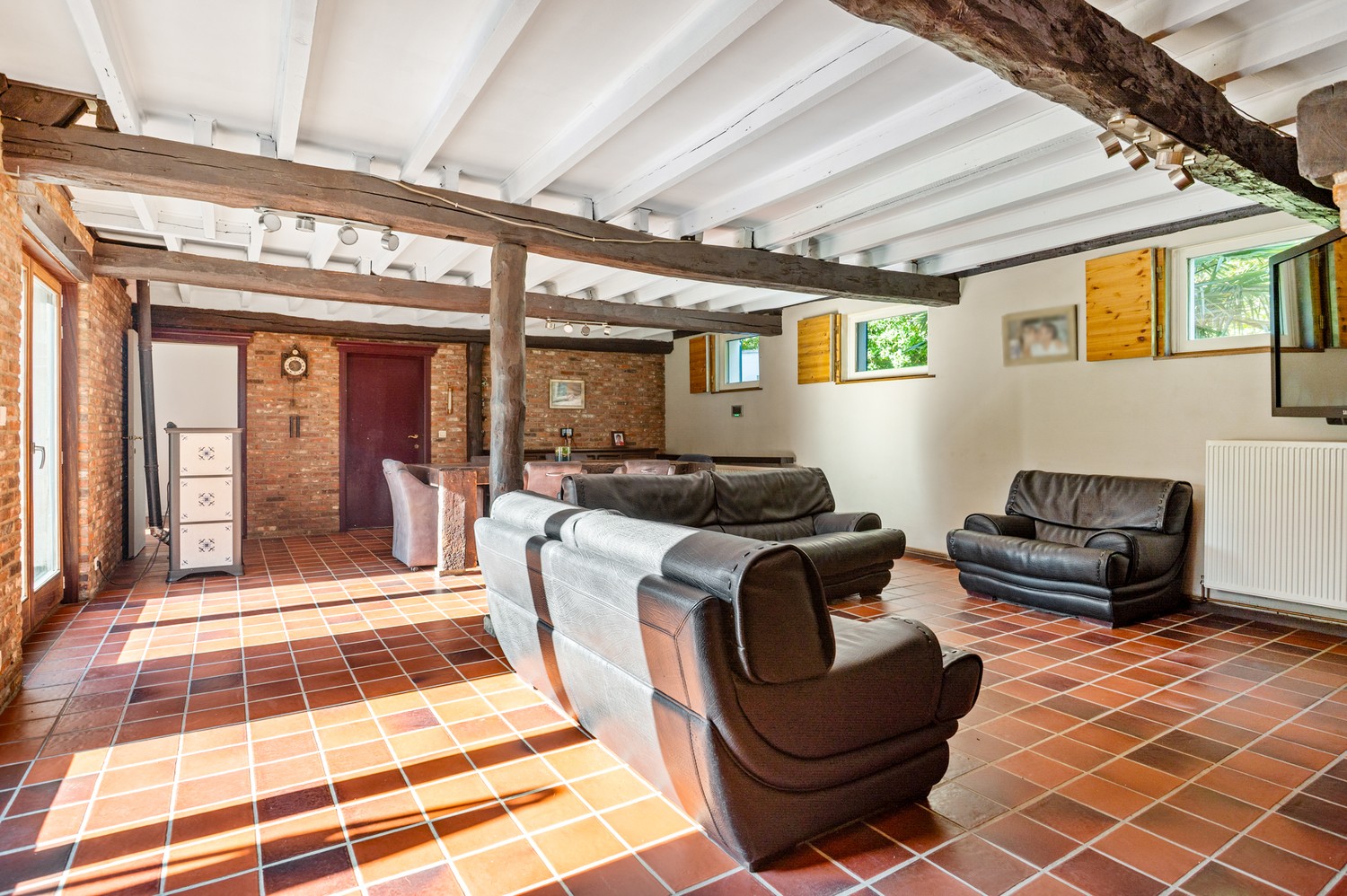 Charmante hoeve in een oase van groen - foto 5