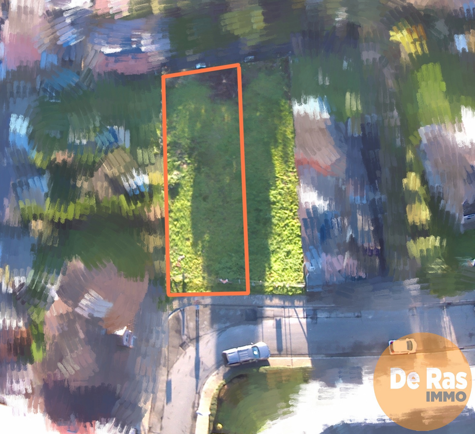 Land for sale in Herzele - photo 1