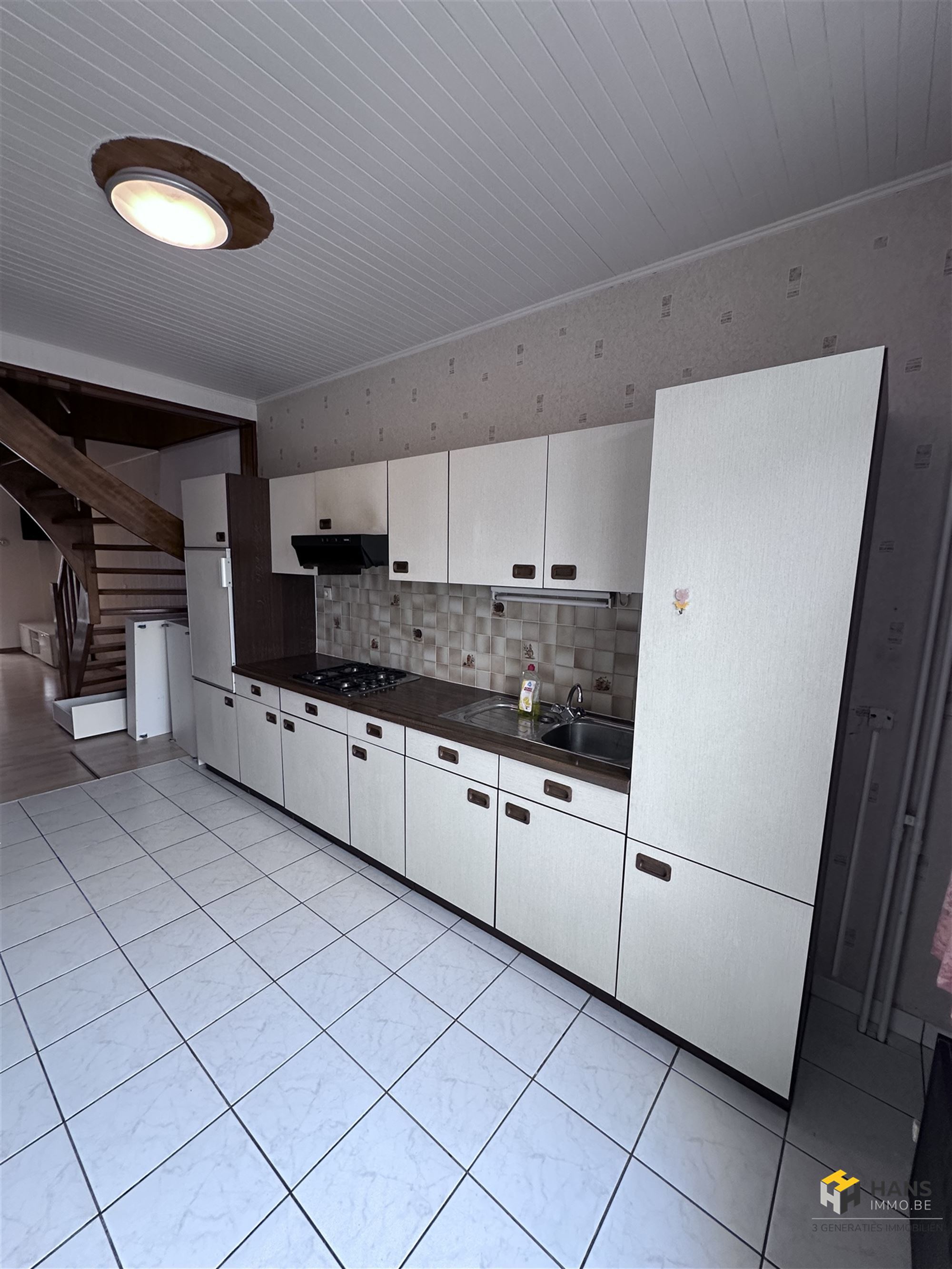 Woning (125 m²) met 2 slaapkamers en stadstuin in Deurne. - foto 4