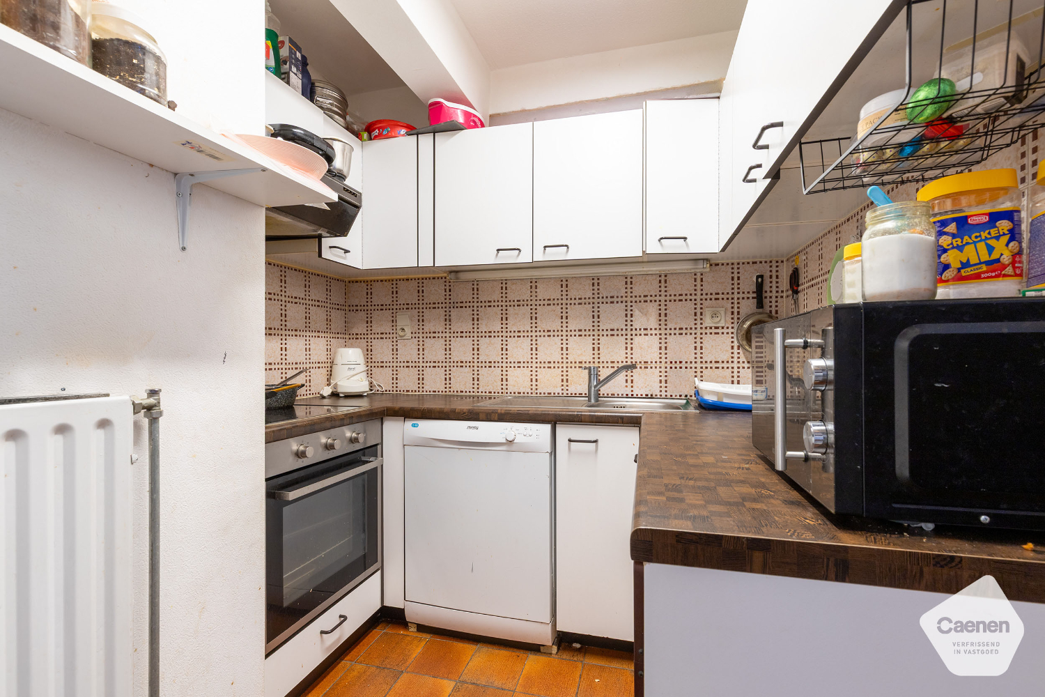 Ruim en volwaardig woonappartement met 3 slaapkamers op een rustige locatie - photo 5