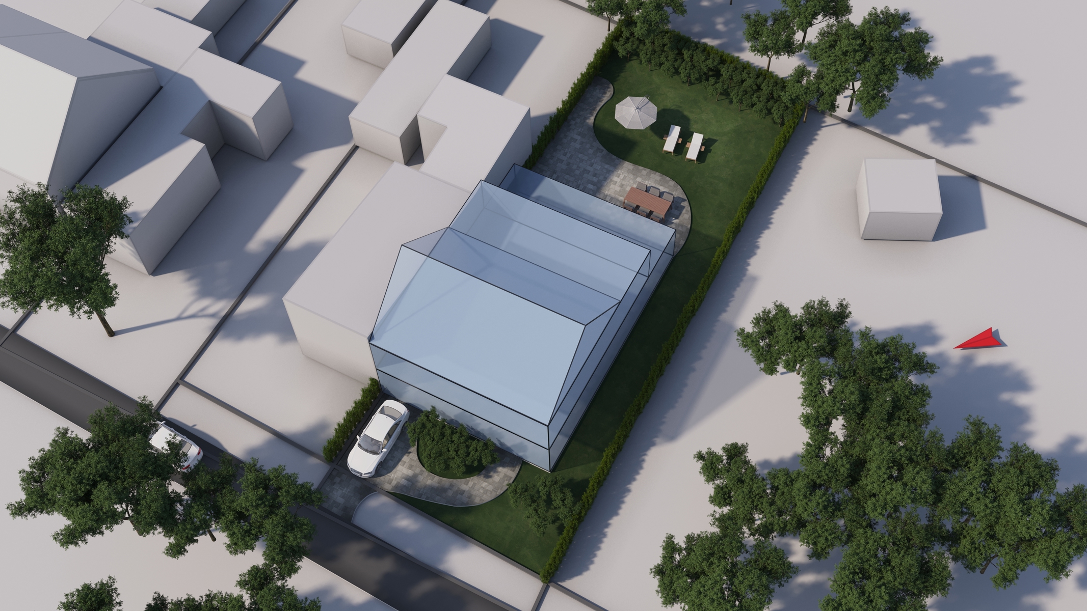 Terrain à vendre à Heist-Op-Den-Berg - photo 1