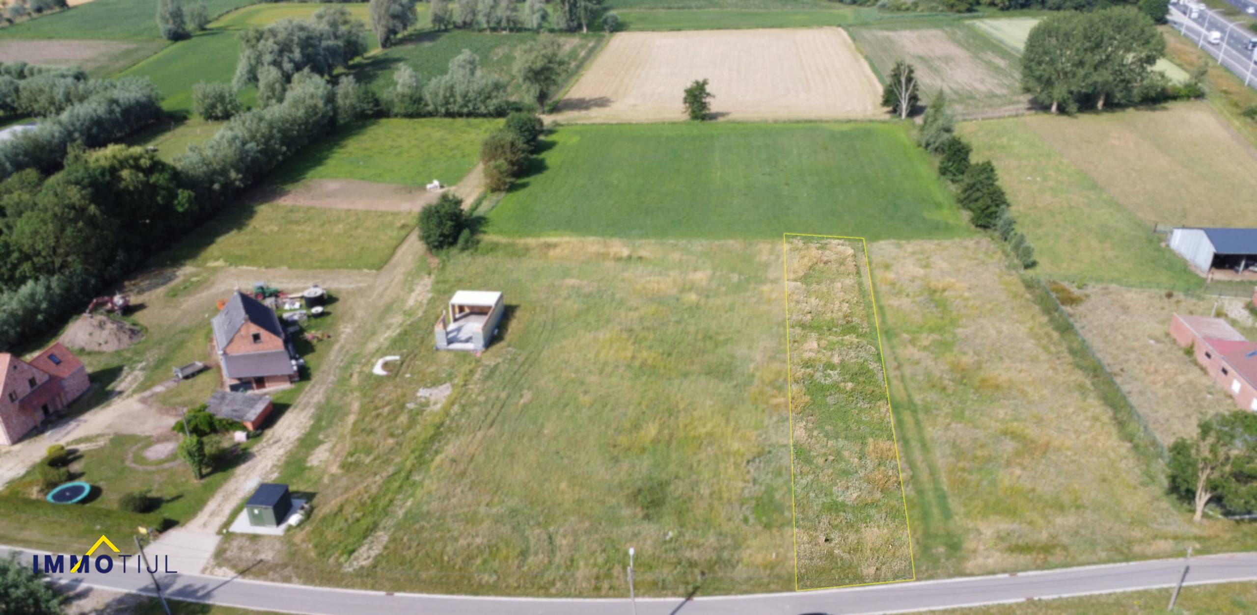 Terrain à vendre à Laarne - photo 1