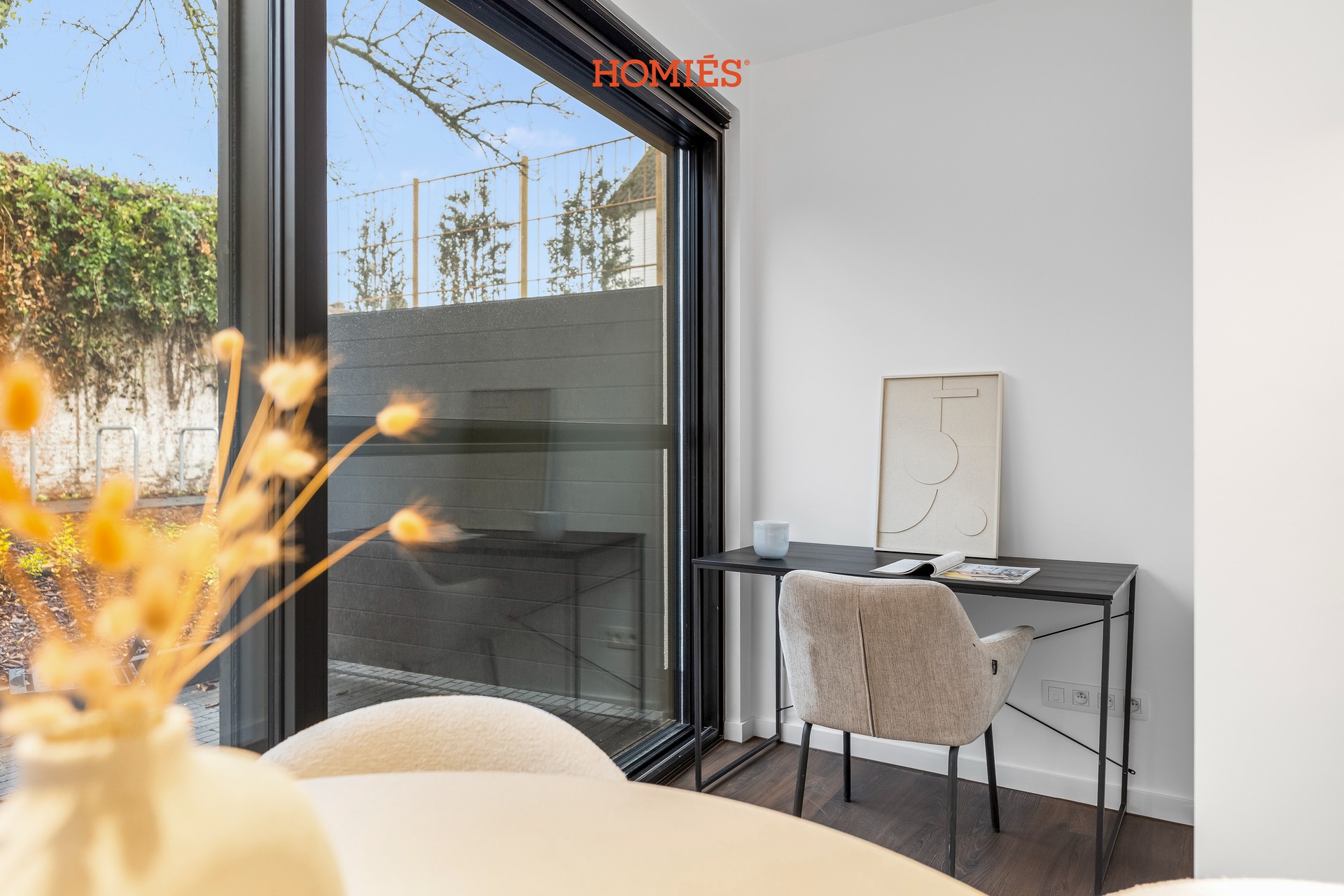 High-end studio (Label A) met privatief terras - foto 5