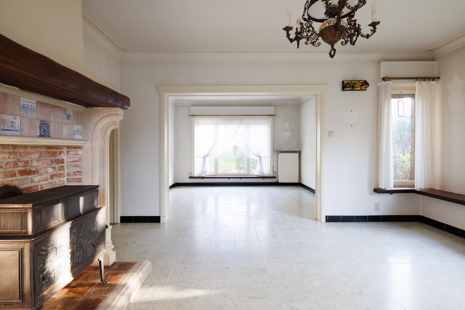 Karaktervolle te renoveren woning - foto 5