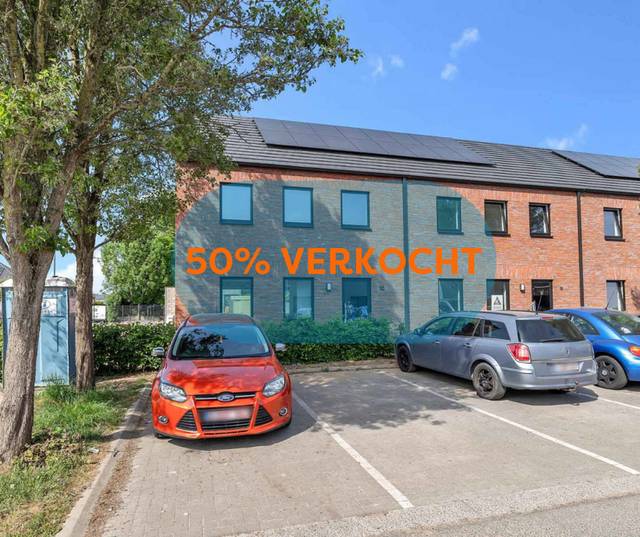 Project te koop in Ninove