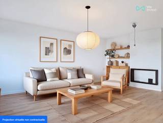 Dit instapklare en volledig gerenoveerd appartement is gelegen in een rustige en aangename omgeving. Het appartement bevindt zich op de...