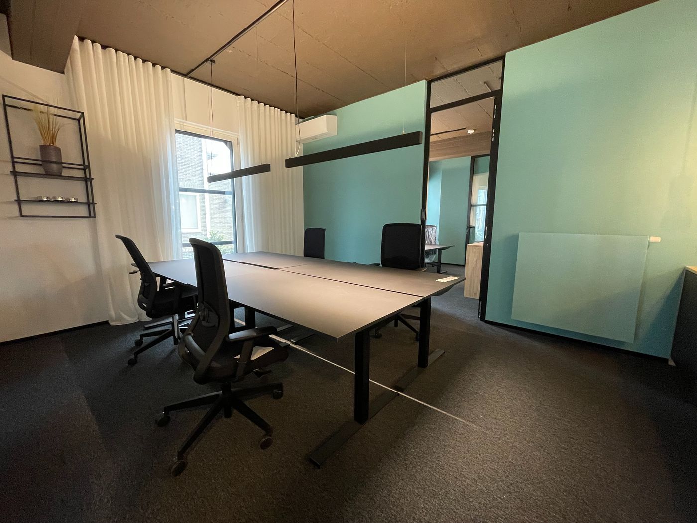 All-in kantoren langs én met visibiliteit van Brusselsesteenweg - foto 5