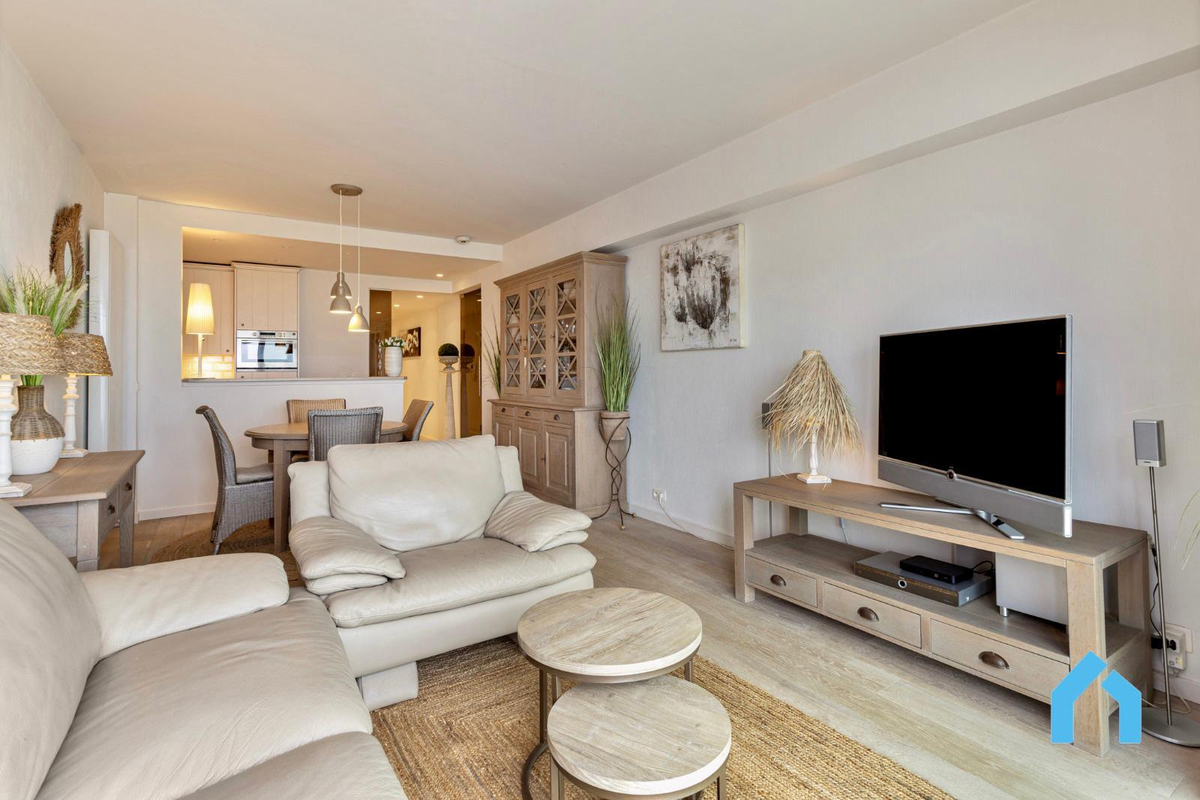 Apartment for rent in Knokke-Heist with 1 bedroom - photo 4