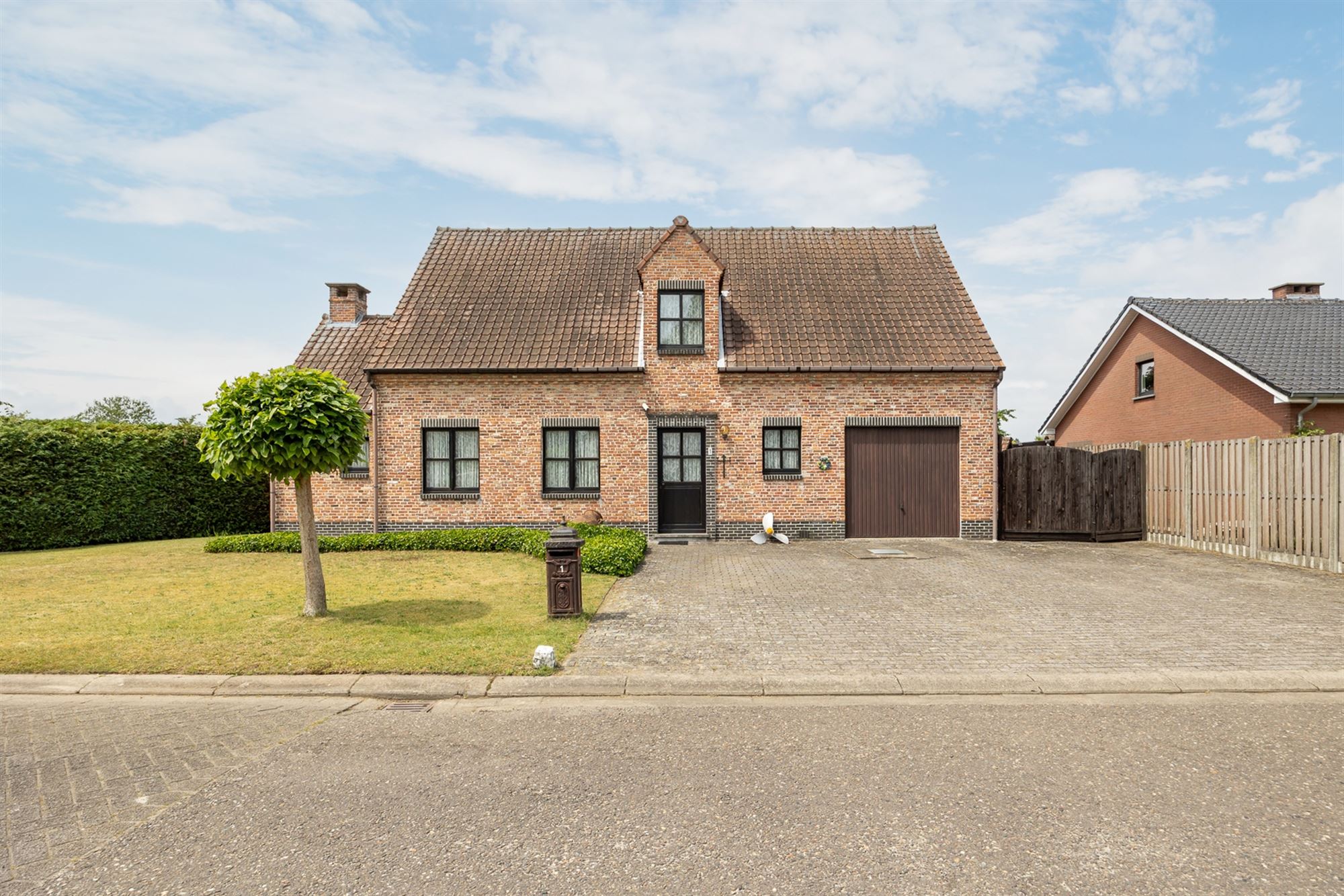 Ruime woning te koop in Vorselaar - foto 1