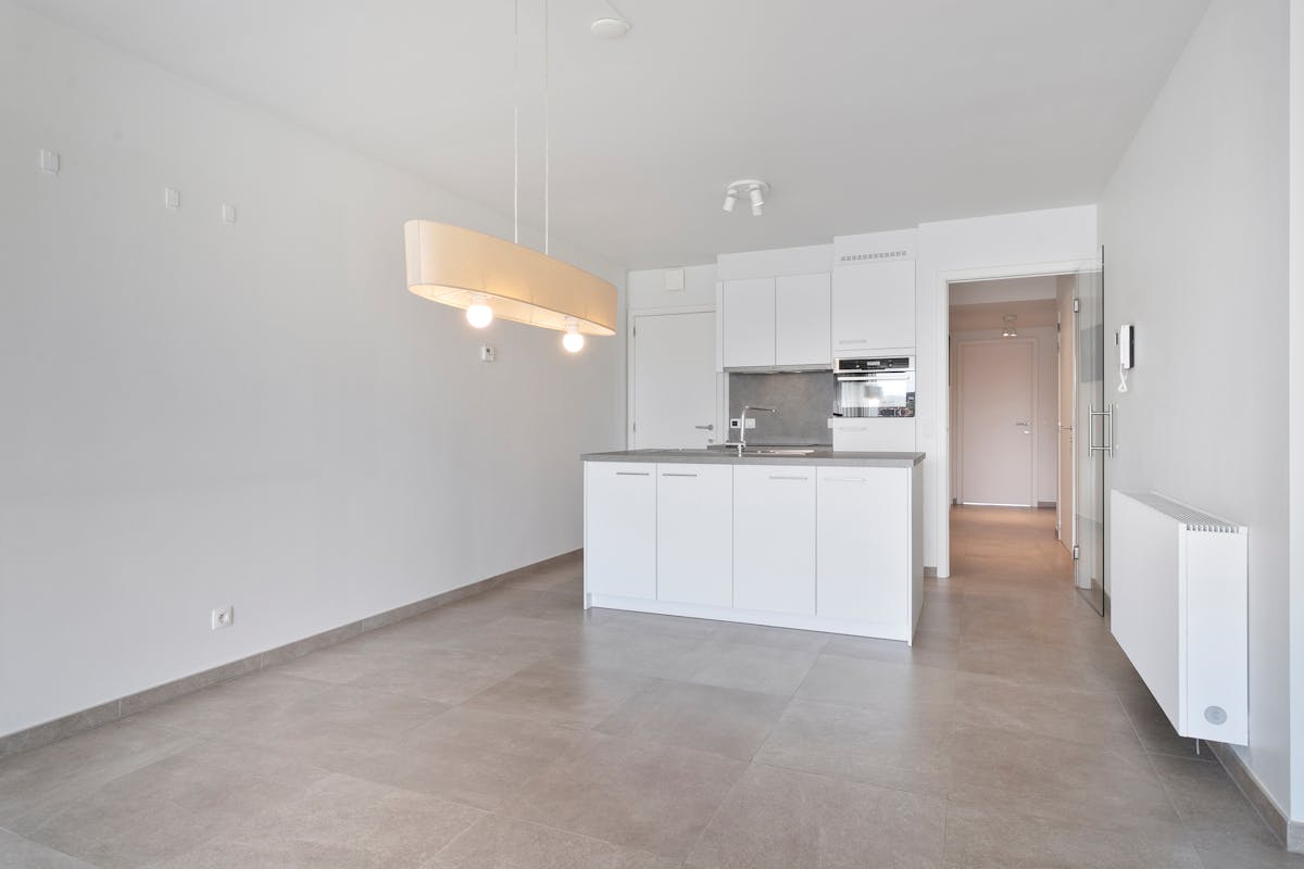 Instapklaar appartement met zonnige tuin nabij de Spuikom - foto 3
