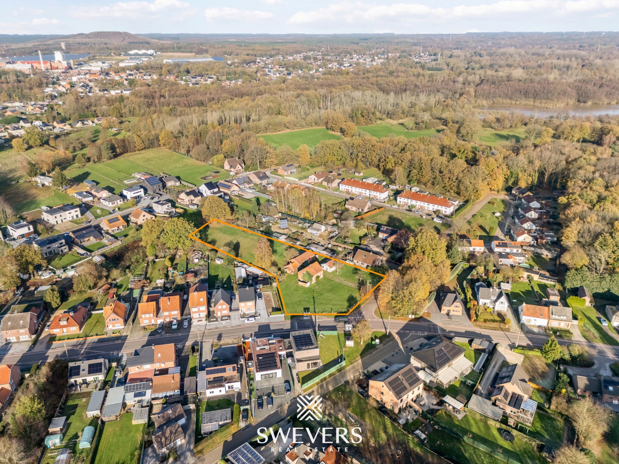 PROJECTOPPORTUNITEIT: Uitzonderlijke grond van 51a19 te Heusden-Zolder - foto 5