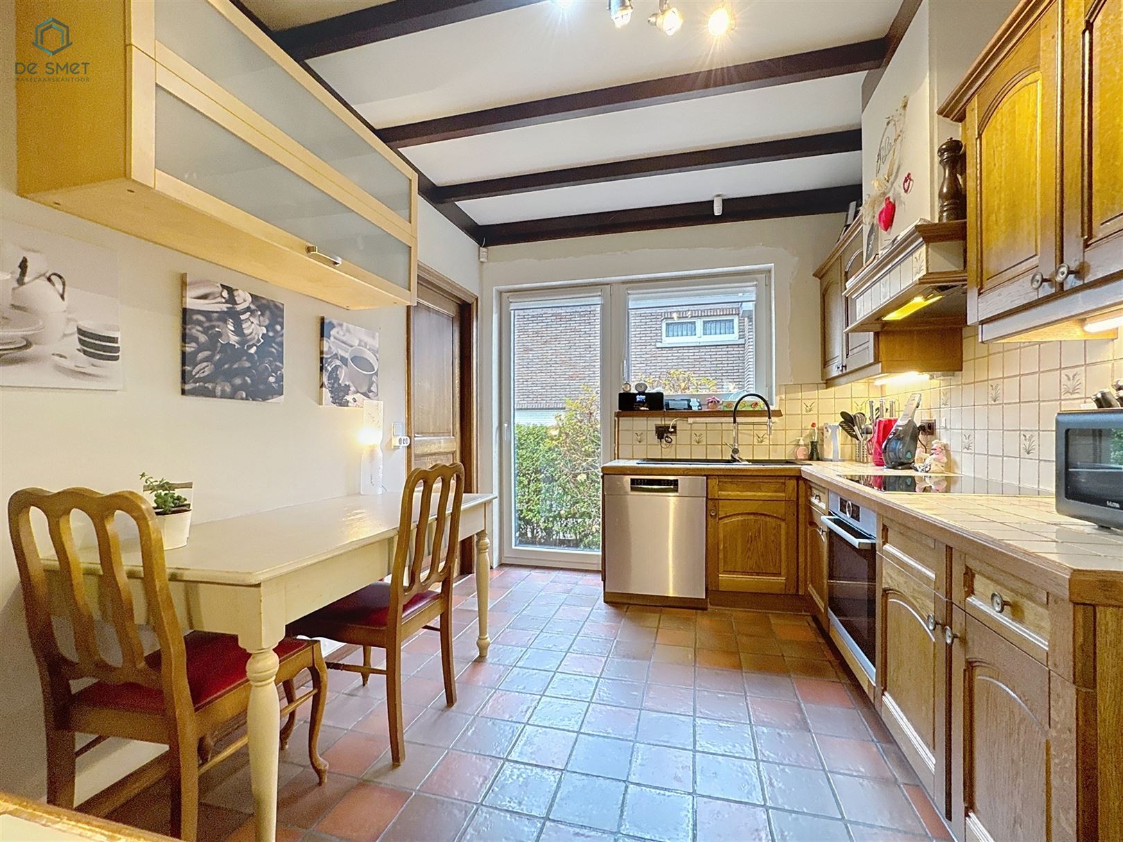 Instapklare energiezuinige bungalow met 4 slks in rustige woonwijk te Herzele - foto 5