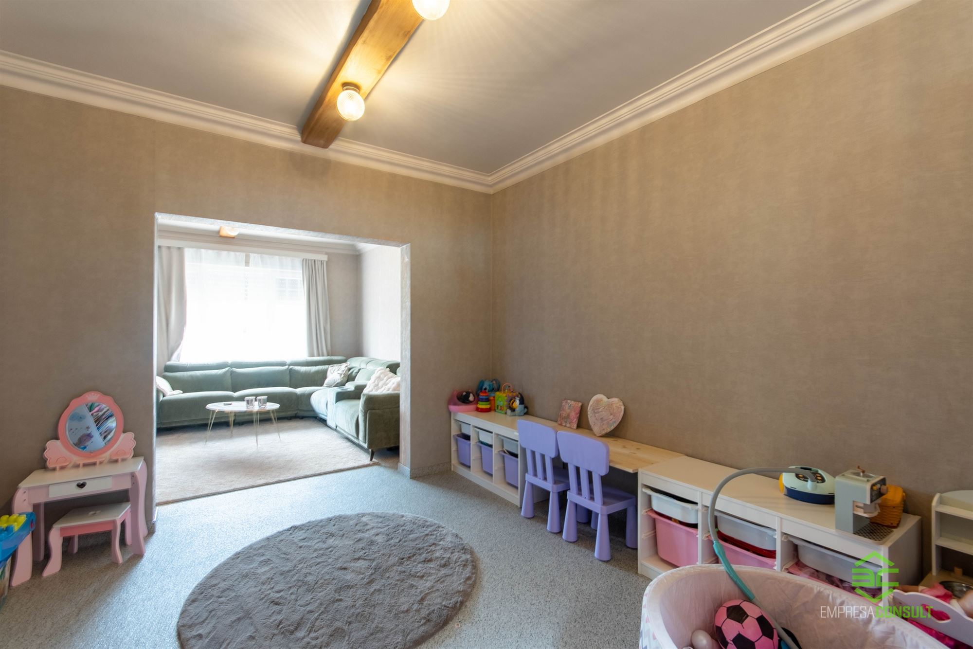 Instapklare woning met 4slpk op 30a 65ca! - foto 3