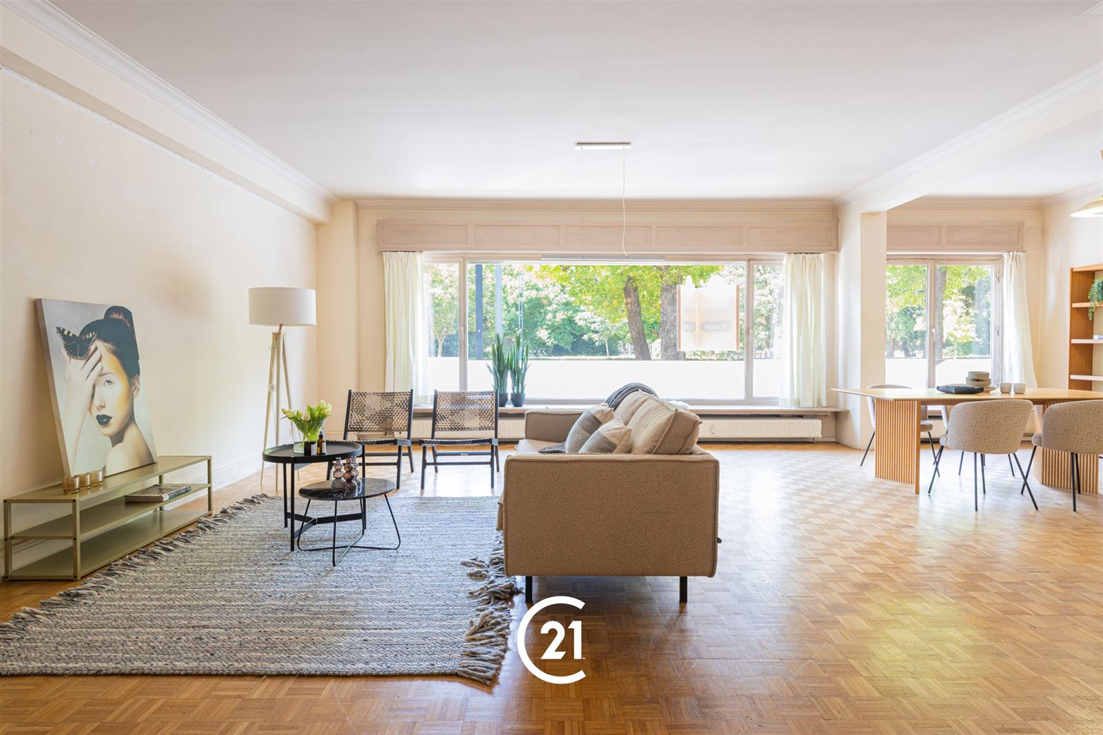 Gelijkvloers appartement op toplocatie in Gent. - foto 1
