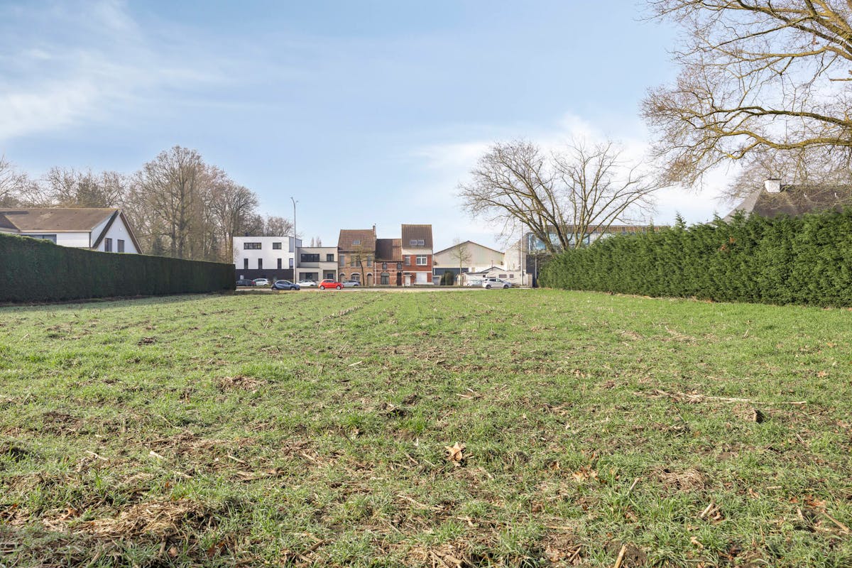 Uniek perceel bouwgrond van 3.421 m² te koop in Eeklo - foto 4