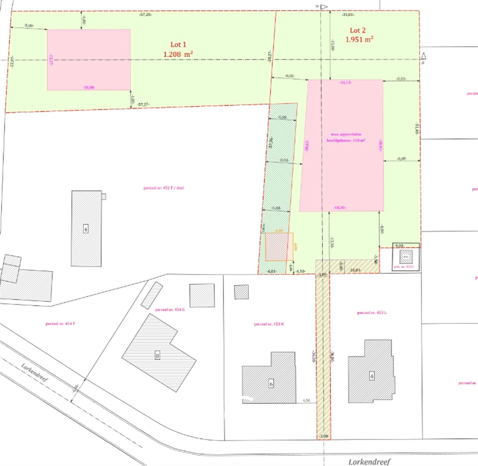Building lot for open development with private driveway! - photo 4
