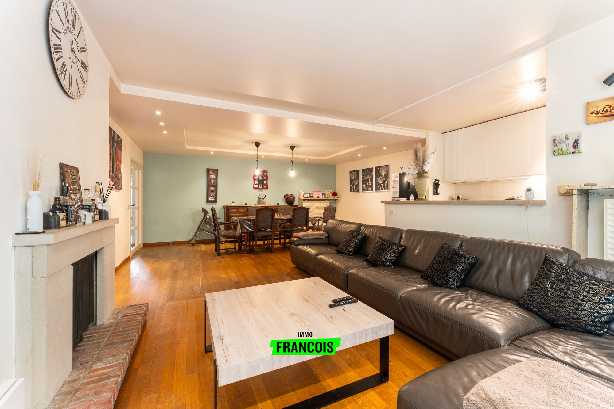 Appartement met 3 slaapkamers te koop in centrum Waregem - foto 4