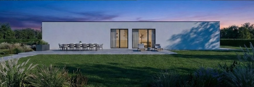 TE KOOP in JABEKKE (Snellegem) Kasteeldreef 6 - foto 4