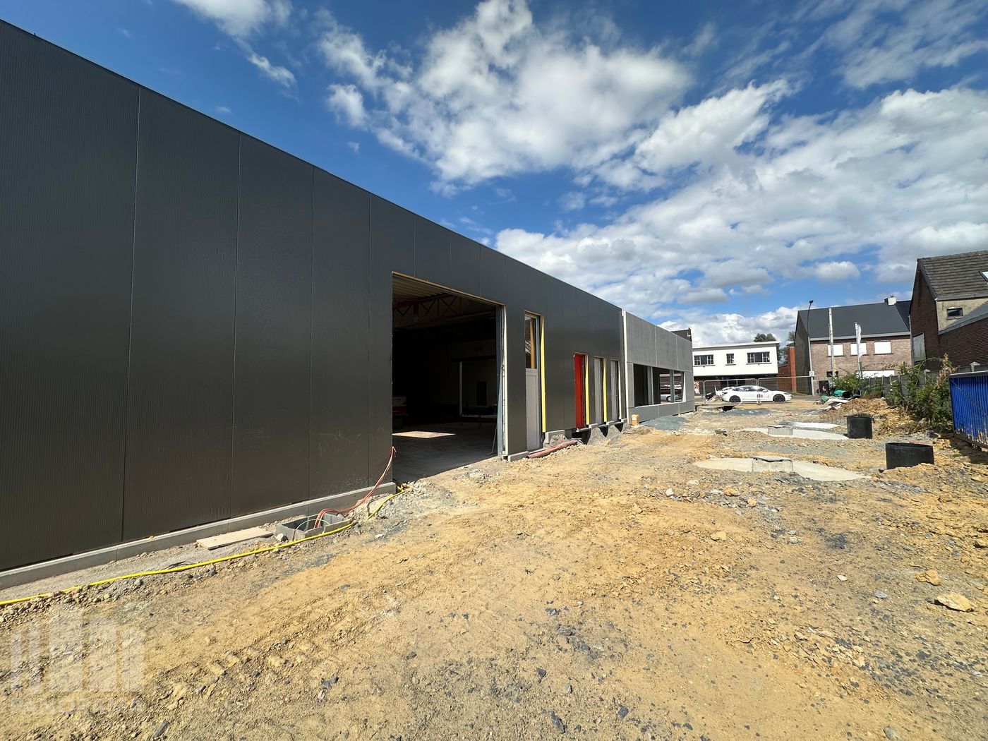 Nieuwbouw KMO-unit van 272 m² op strategische ligging - foto 4