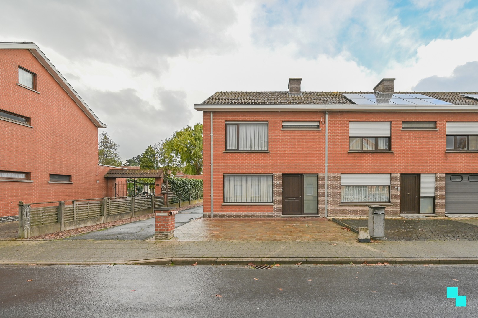 Te renoveren ééngezinswoning op Bosmolens / Izegem - photo 1