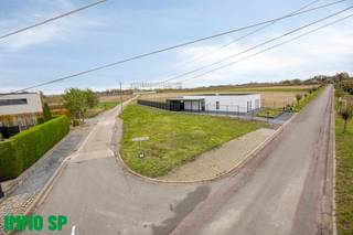 Prachtige bouwgrond voor open bebouwing.Bouwgrond gelegen aan de Hogenstraat, gekadastreerd volgens kadastraal uittreksel als sectie E deel van...