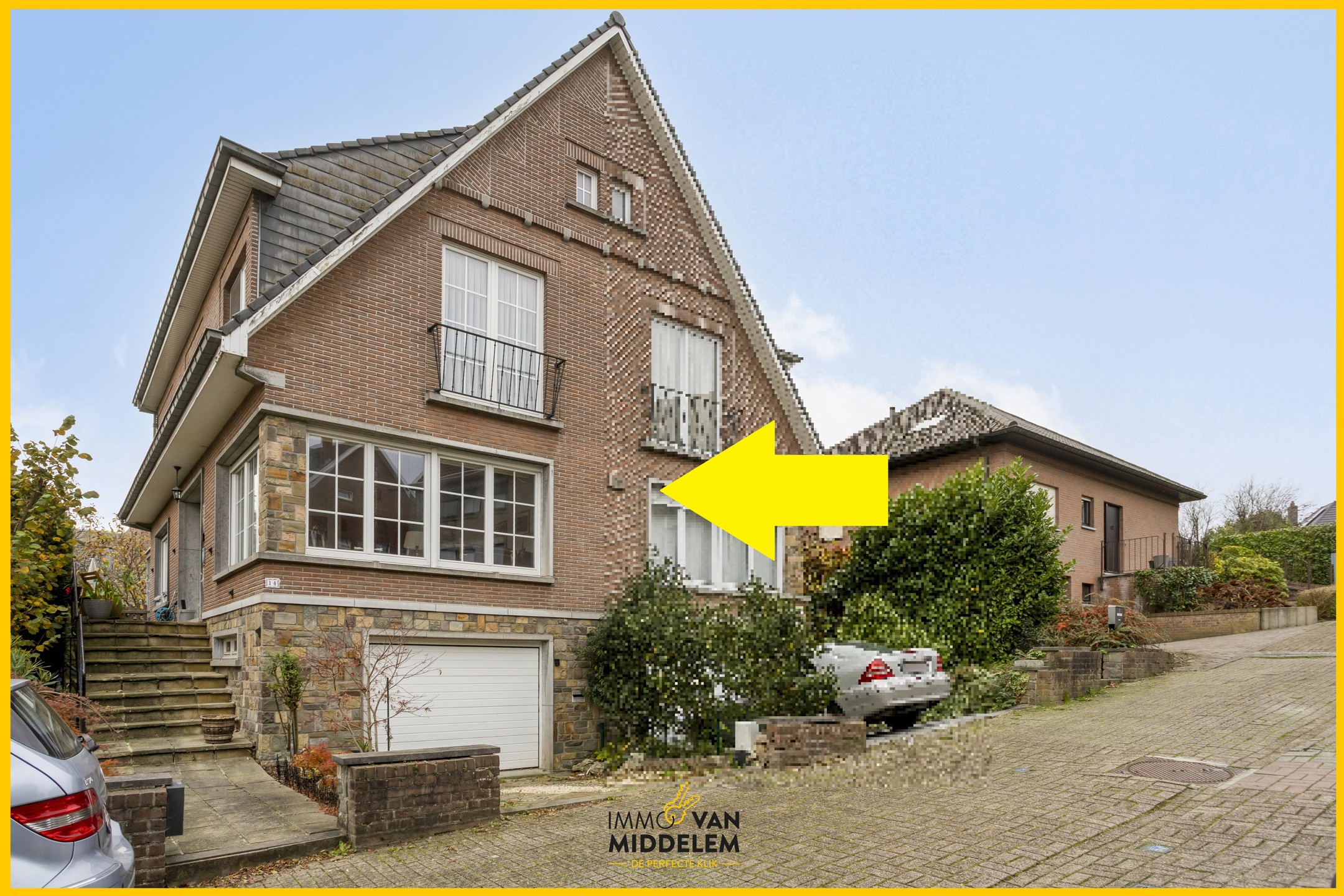 CHARMANTE GEZINSWONING OP TOPLIGGING IN CENTRUM DILBEEK - foto 1