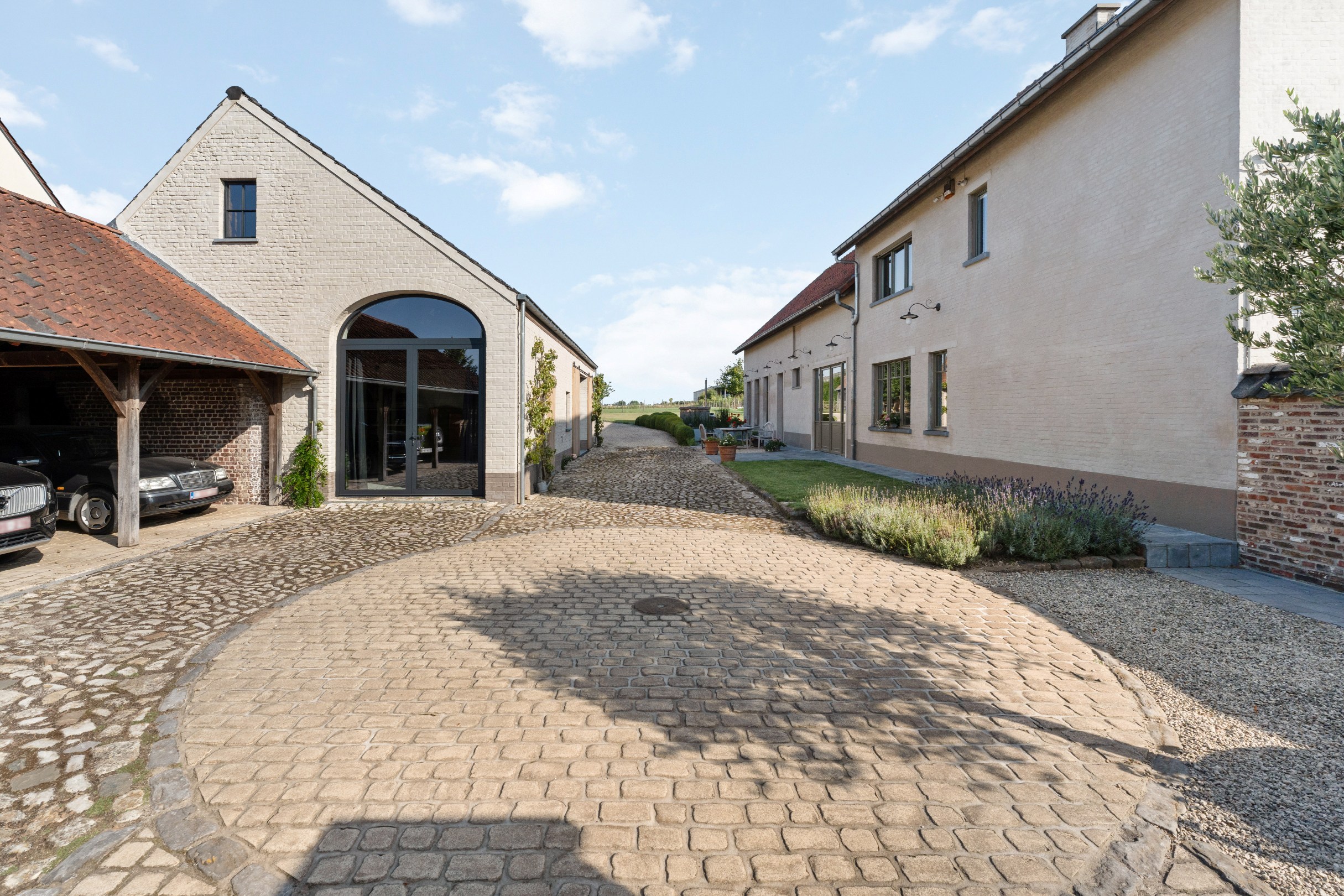Ferme rénovée unique dans un cadre rural - photo 5