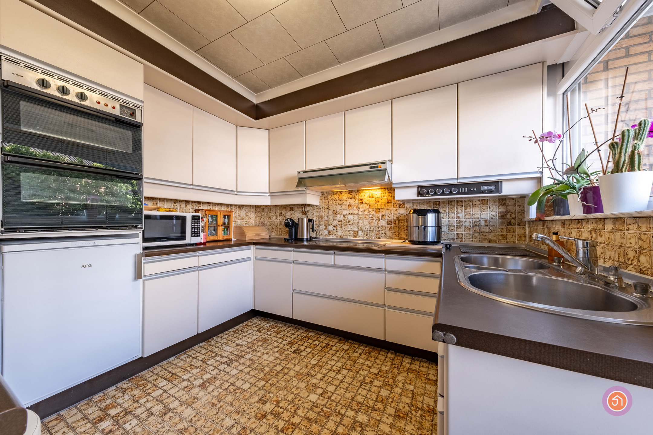Charmant gelijkvloers appartement in landelijke omgeving - foto 3