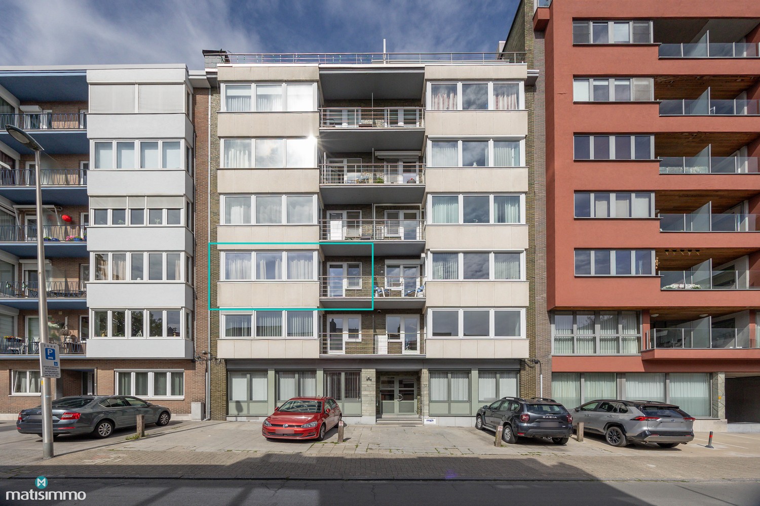 Apartment for sale in Tongeren-Borgloon with 2 bedrooms - photo 2