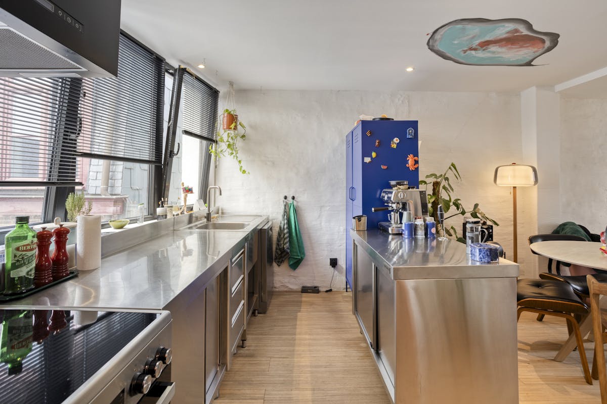 Appartement met dakterras te koop in Antwerpen - foto 5