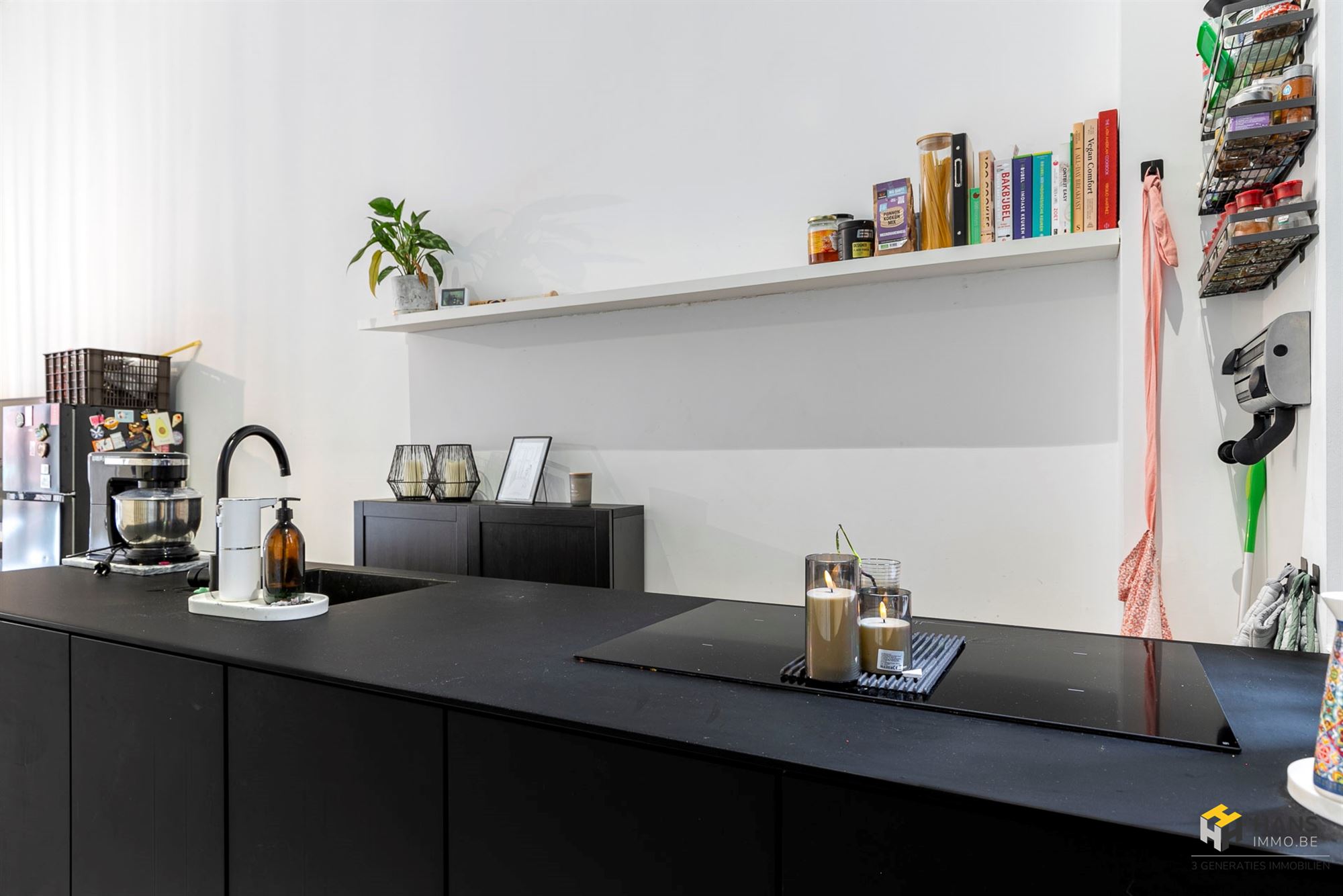 Turnkey duplex apartment (70m²) with 2 bedrooms and outdoor space in Antwerp (2000) - photo 5