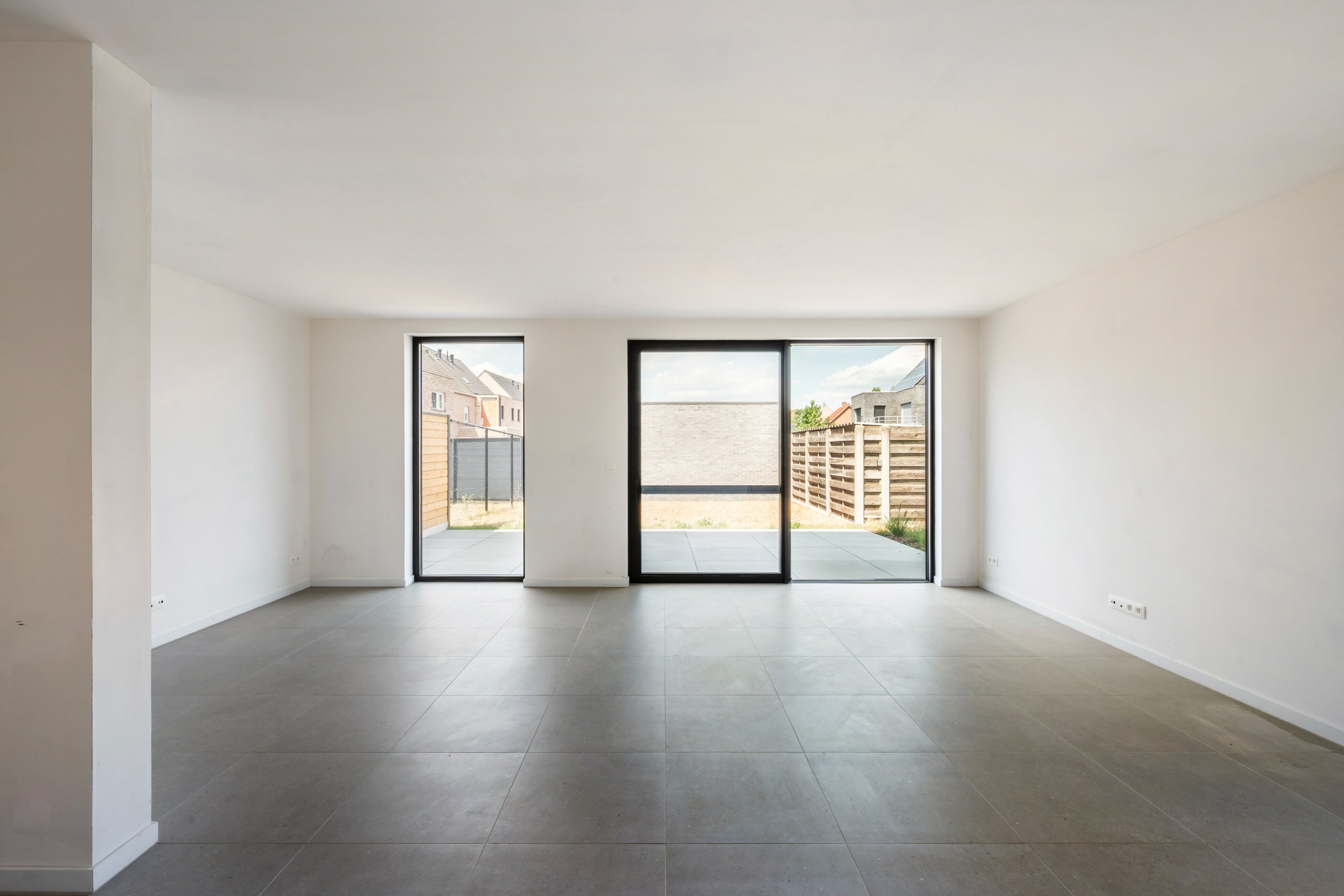 Halfopen BEN woning (rechts) met 3 slaapkamers op 405m² te Ravels - foto 5