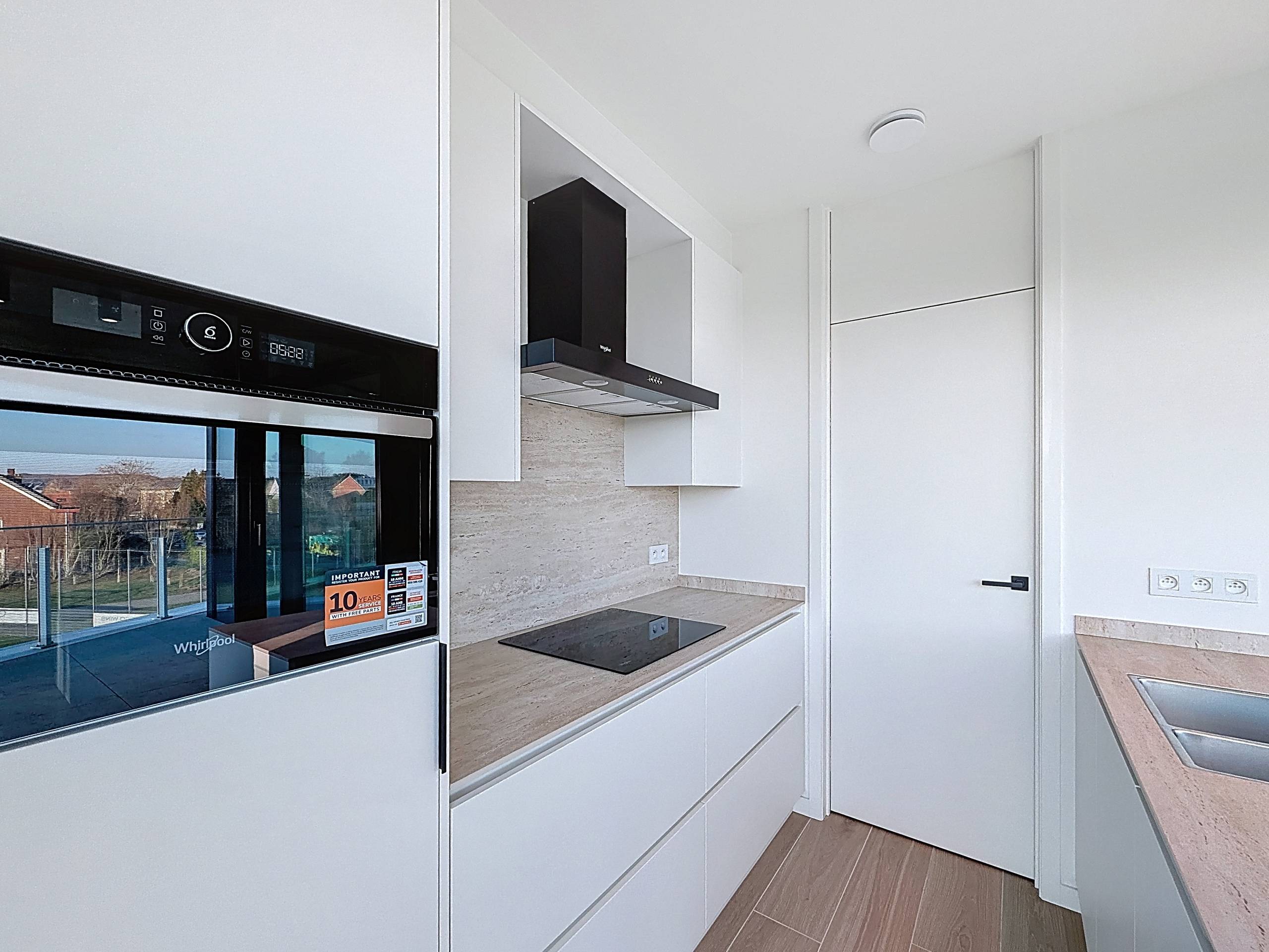 Modern appartement in Sterrebeek - foto 4