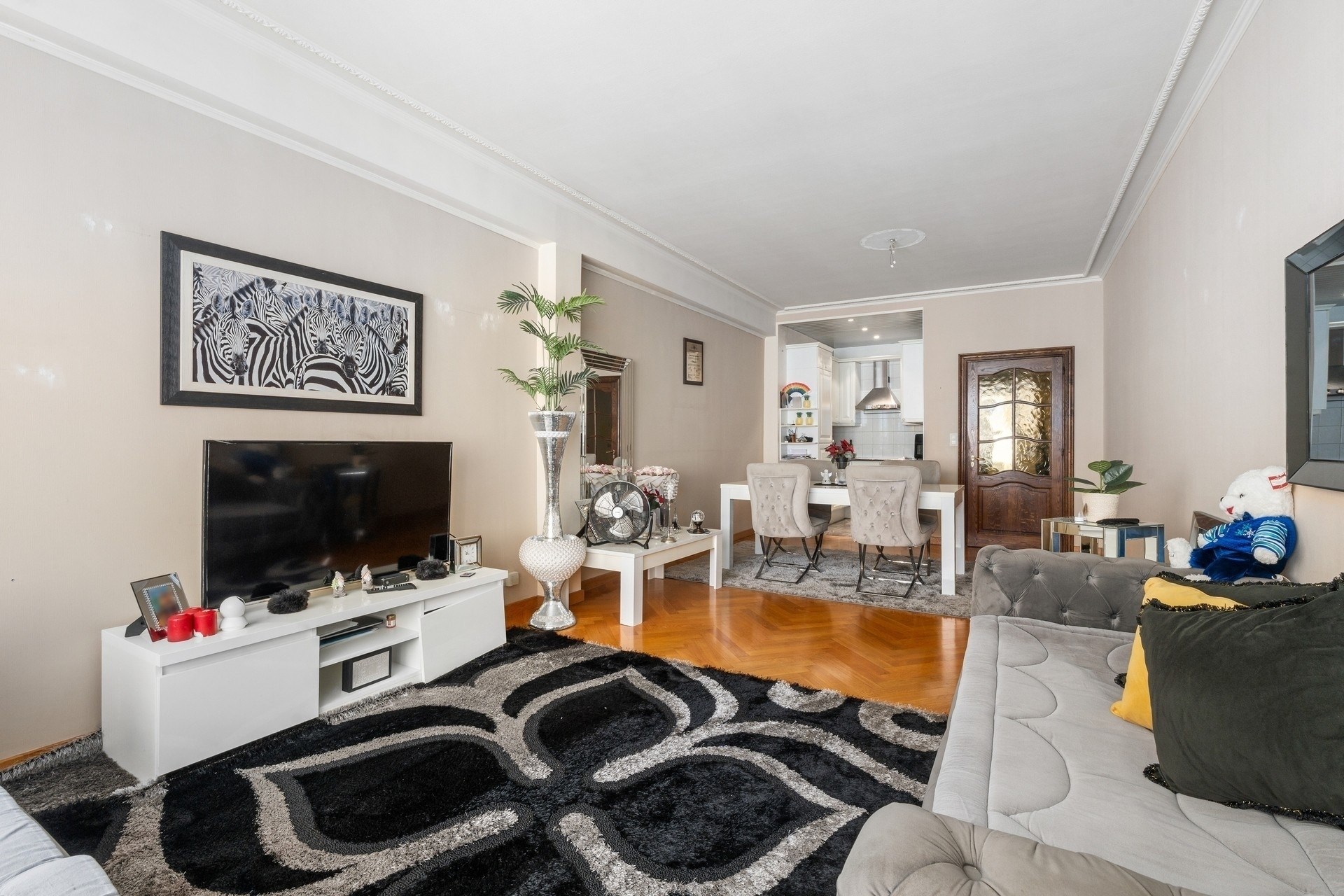 Appartement centraal gelegen in Antwerpen   - foto 5
