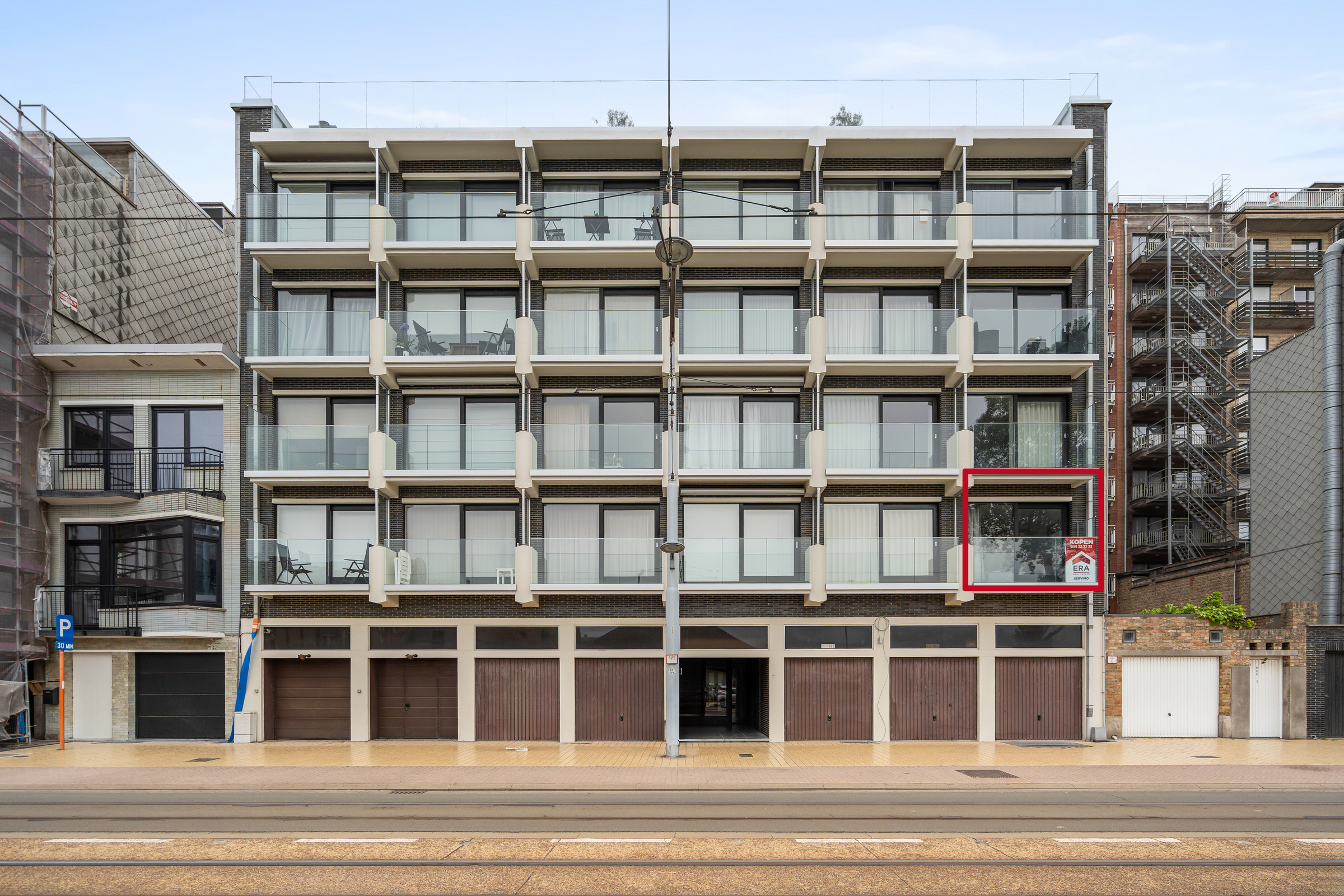 1-slaapkamerappartement op topligging te koop in Middelkerke - foto 1