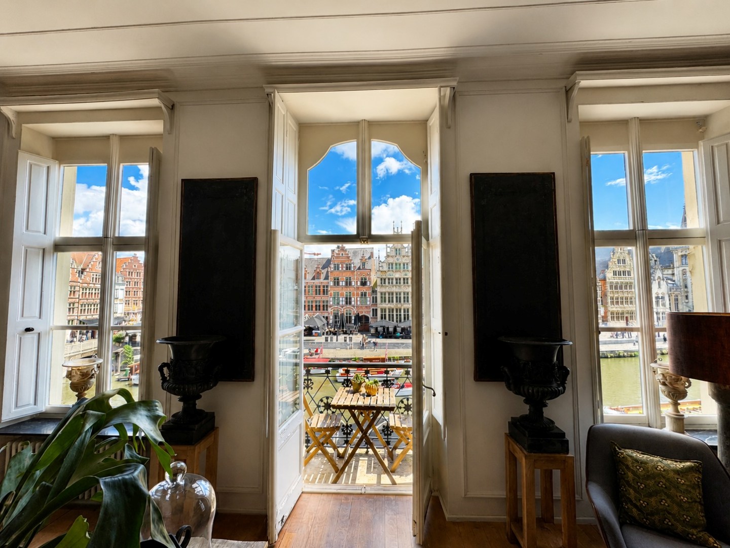 Apartment for rent in Ghent with 2 bedrooms - photo 3