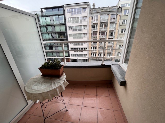 App. 2slpk, 2 terrassen op prachtige centrale ligging en direct bij zee! Dicht bij de 3 Gapers  en Koninklijke Gaanderijen. - foto 5