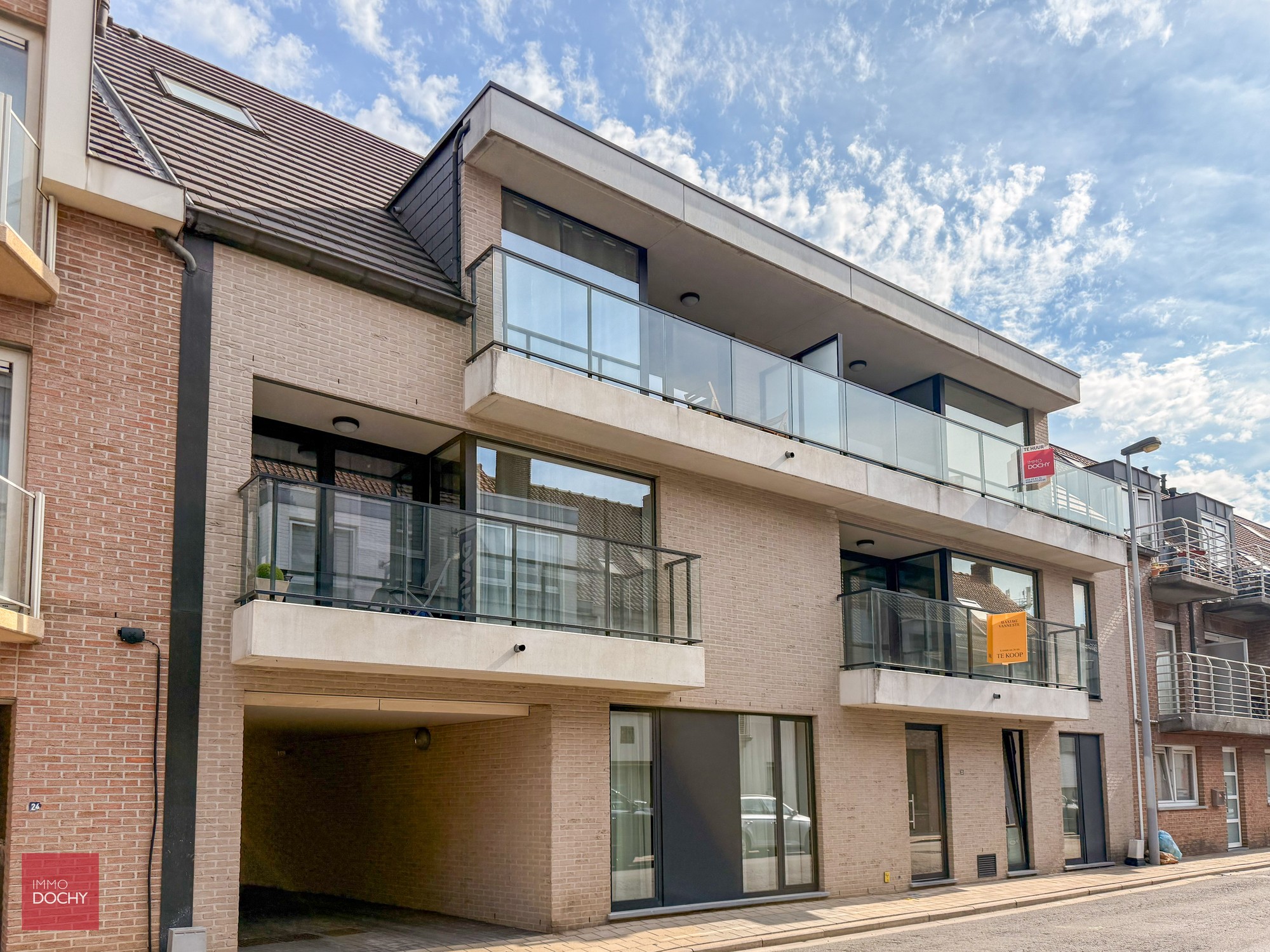 Appartement in Waregem