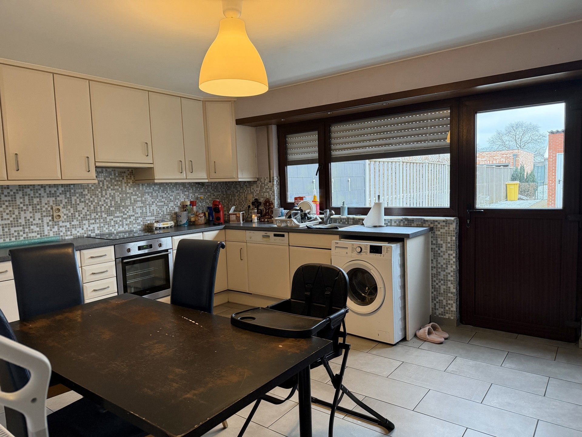 Woning met 2 slaapkamers, tuin en garage! - foto 4