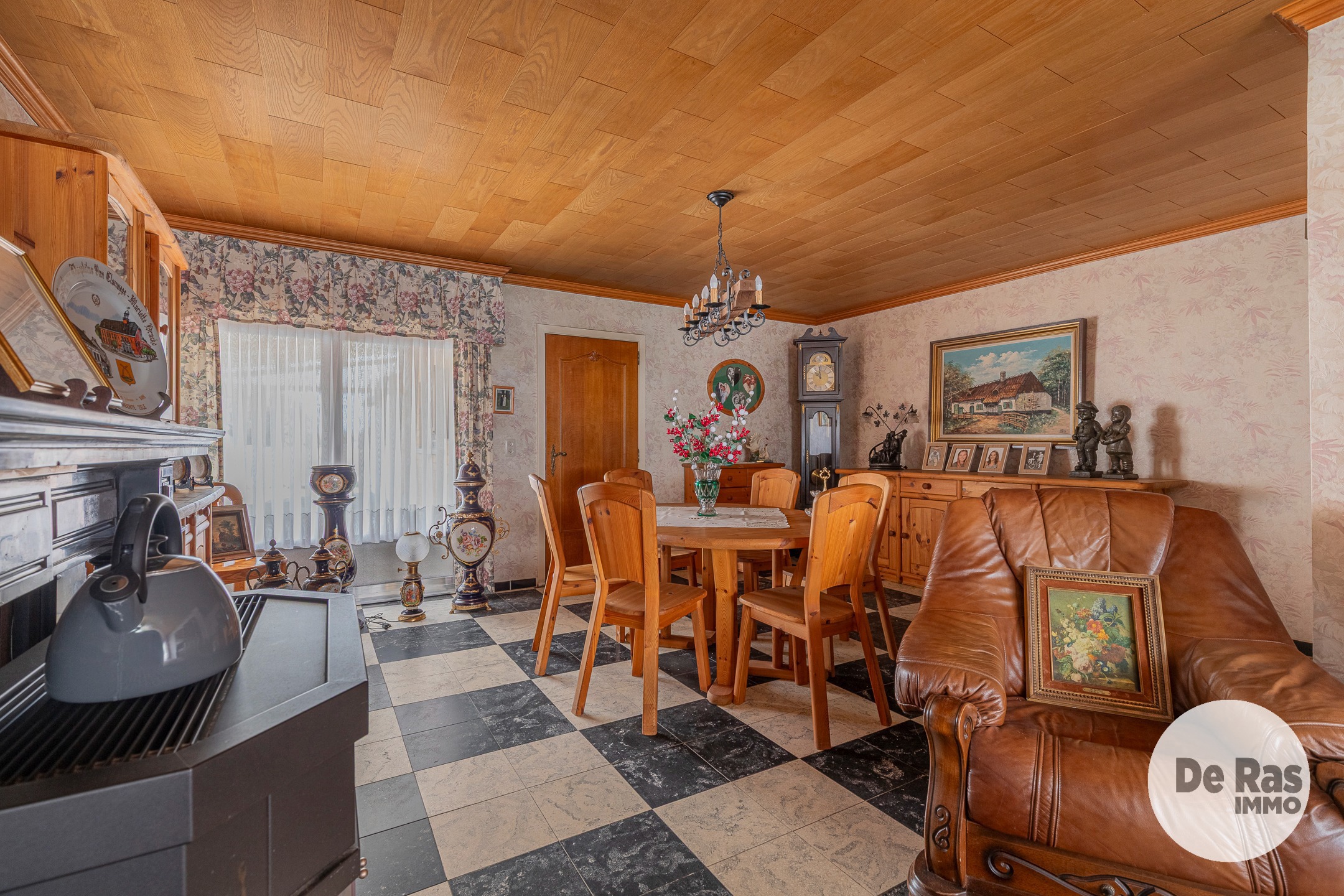 ZELE - Te renoveren woning met 3 kamers en leuke tuin - foto 5