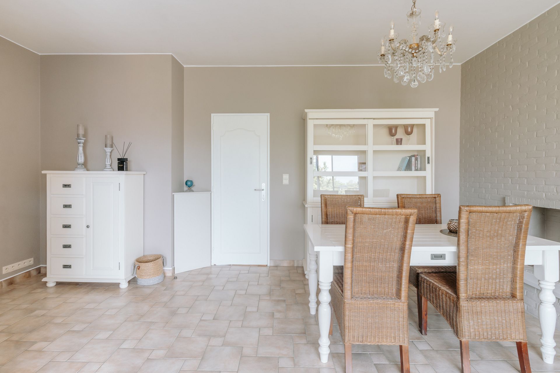 Rustig gelegen 2-slaapkamerappartement met EPC B in Lint - foto 4