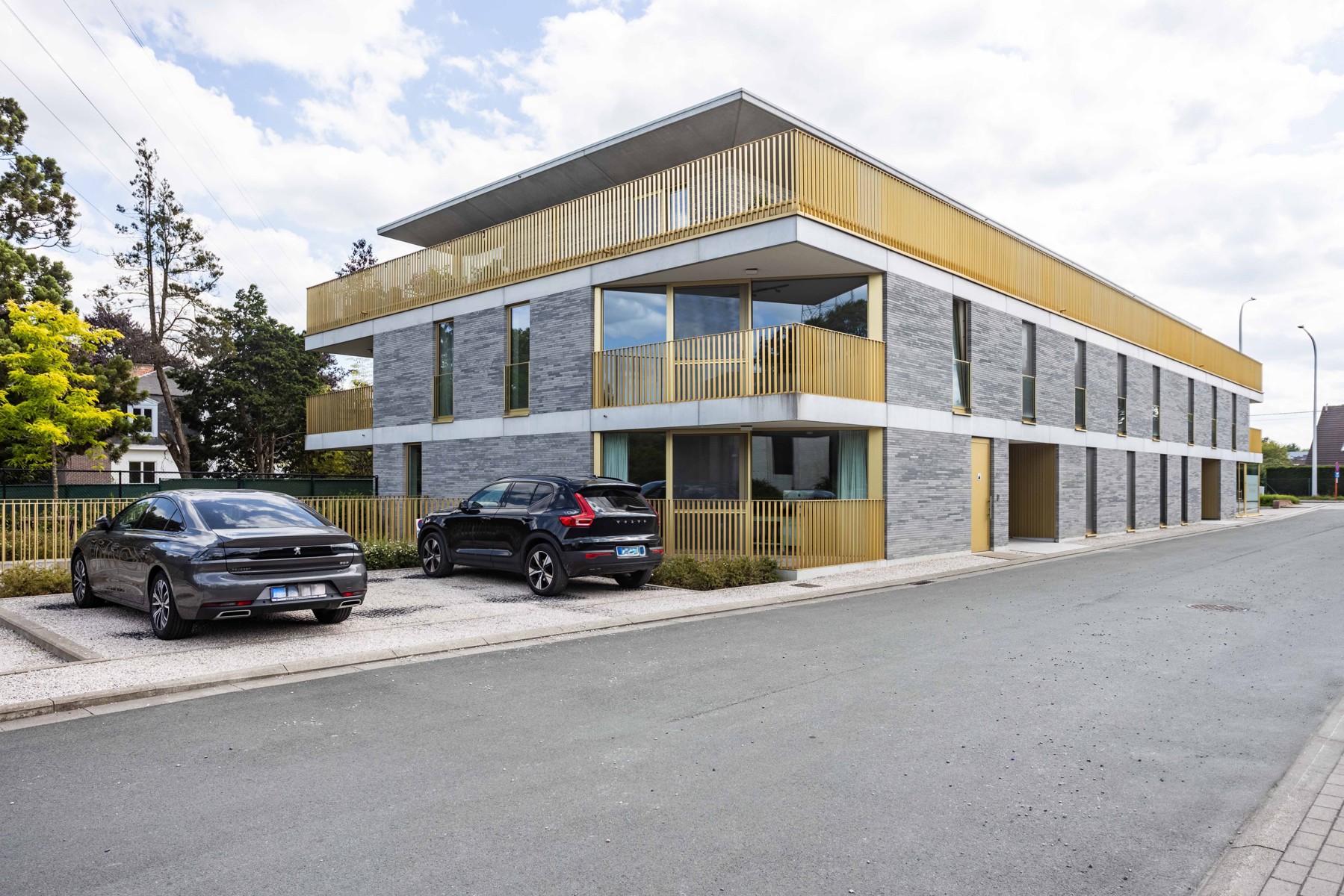 Commercial à vendre à Merelbeke - photo 1