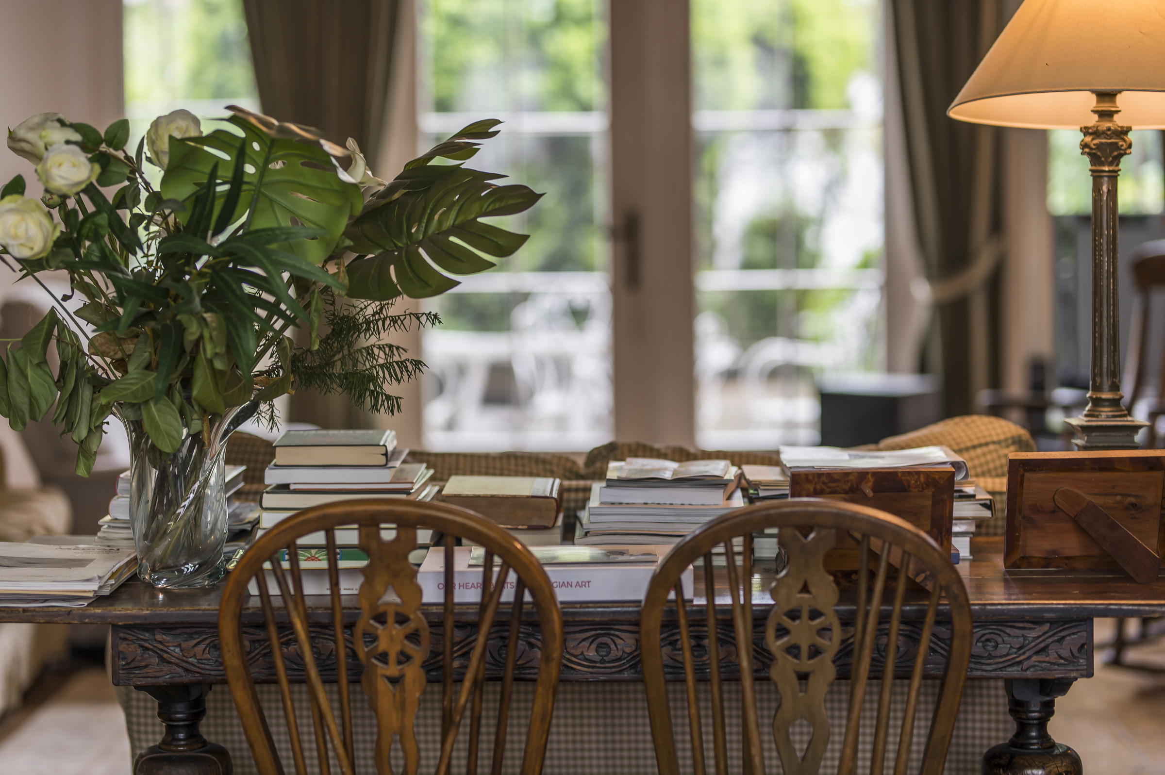 Unieke herenwoning met prachtig uitzicht op een toplocatie! - foto 4