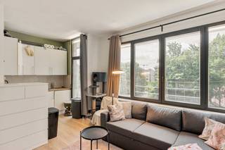 Appartement à vendre à Anvers