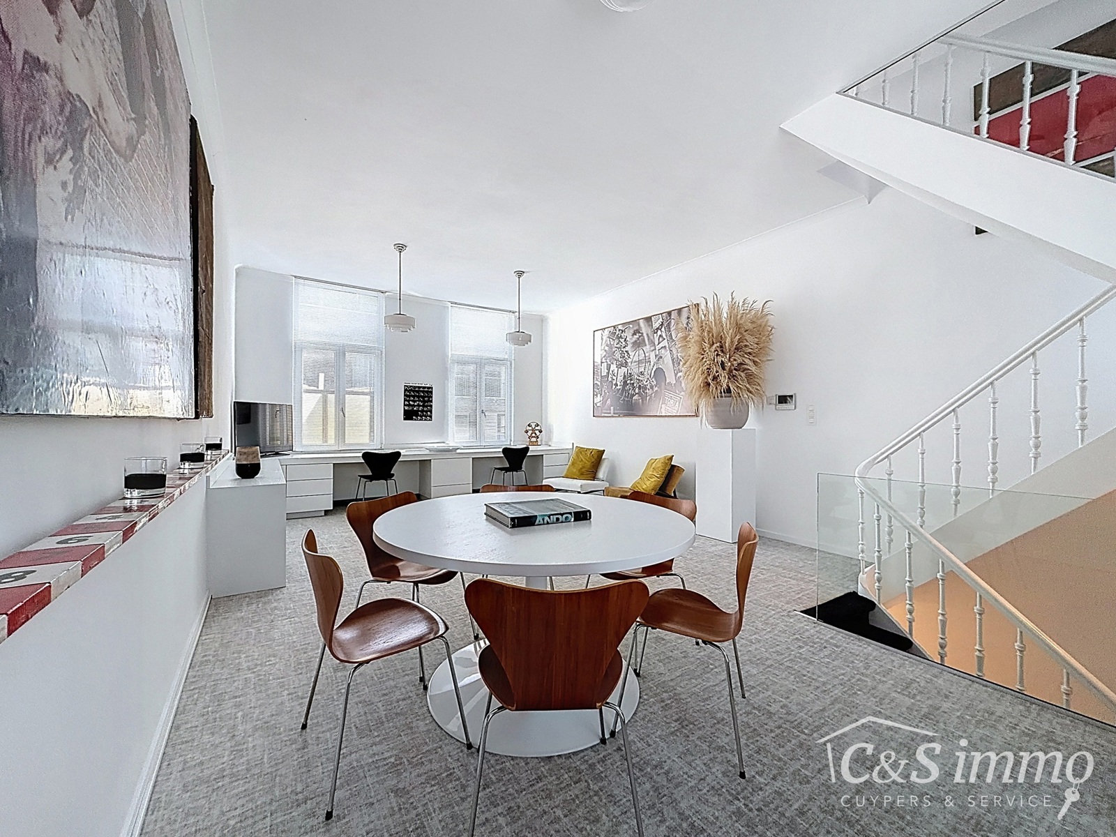 Luxueus duplex appartement te koop op het Zuid - foto 4