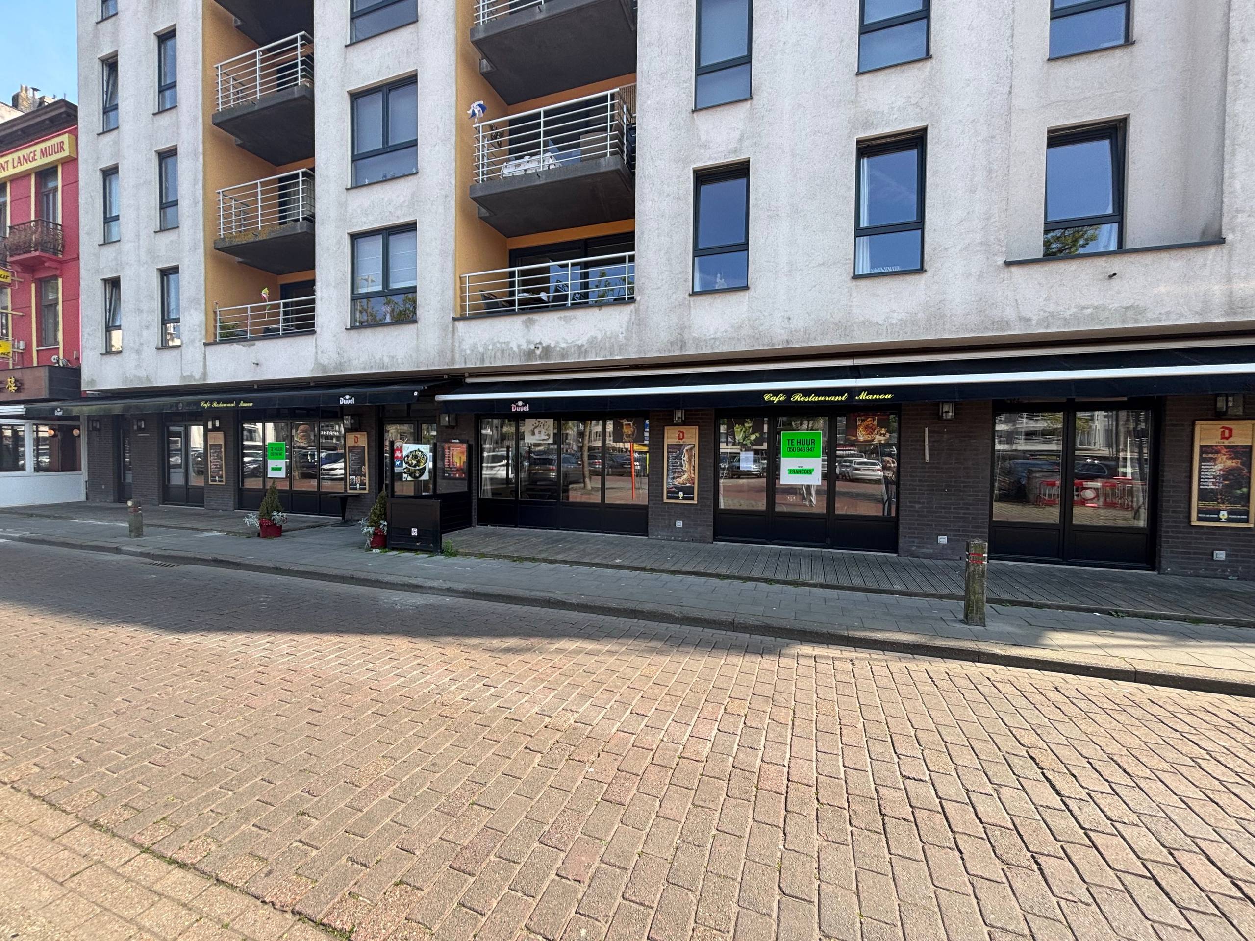 Ruim en commercieel gelegen restaurant te Blankenberge - foto 5