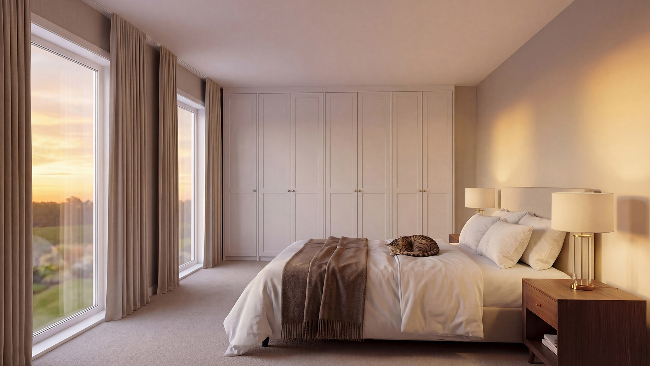 Nieuwbouwproject in hartje Weelde – 7 woningen op toplocatie - foto 5