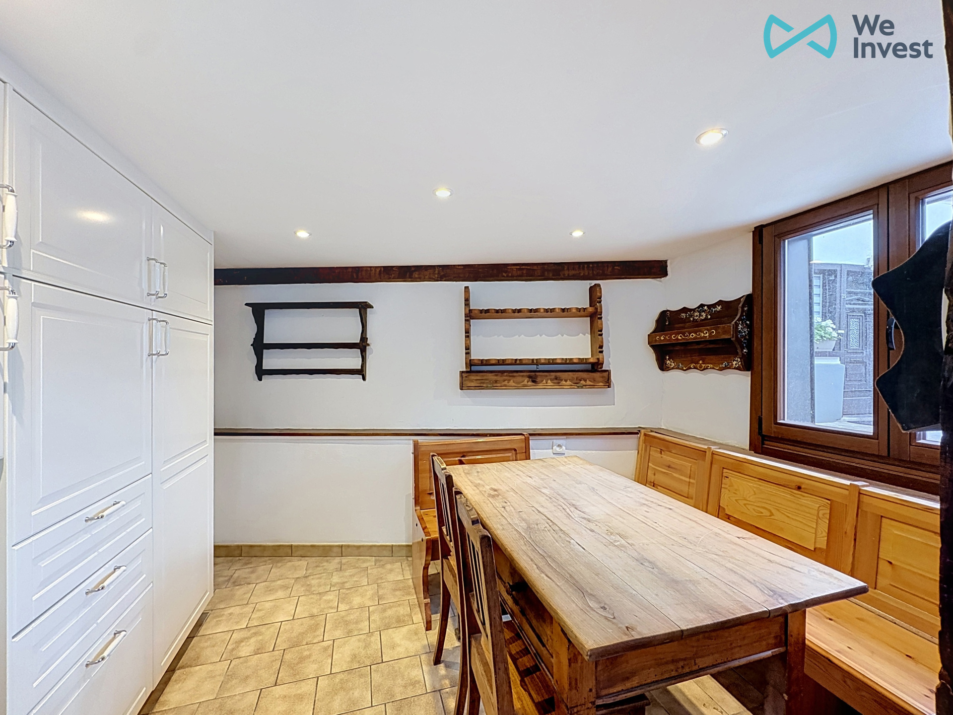 MALMEDY - Huis met 1 slaapkamer vlakbij het centrum - foto 5